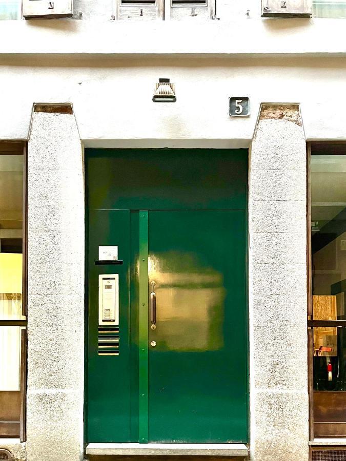 Brera Milan Style House Lägenhet Exteriör bild
